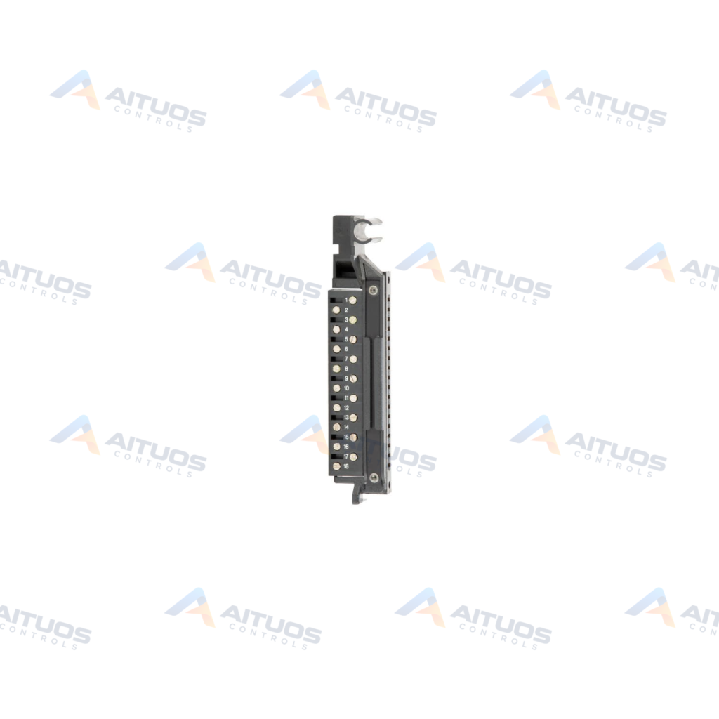 Allen-Bradley 1771-WF 1771-WF Wiring Arm