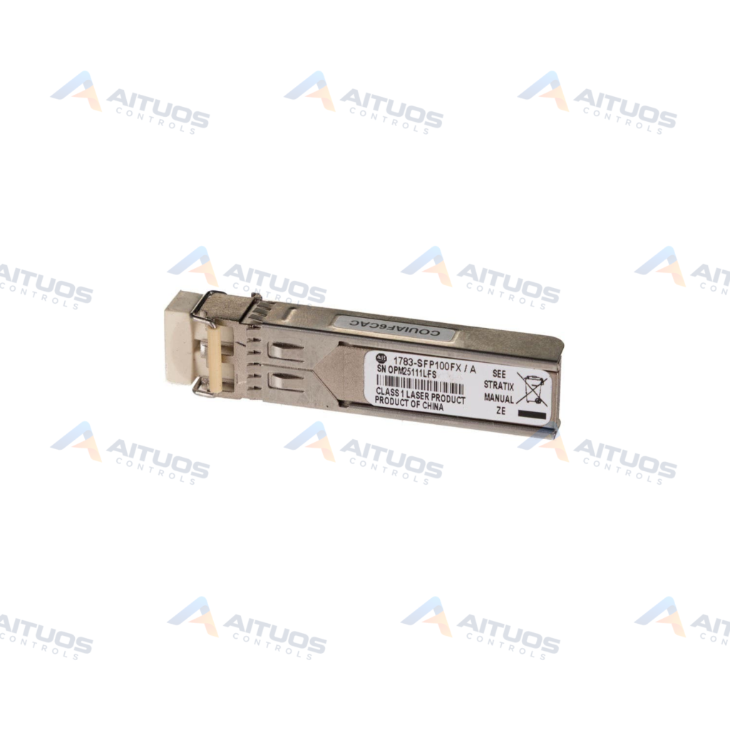 Allen-Bradley 1783-SFP100FX Stratix Fiber-Optic SFP Module