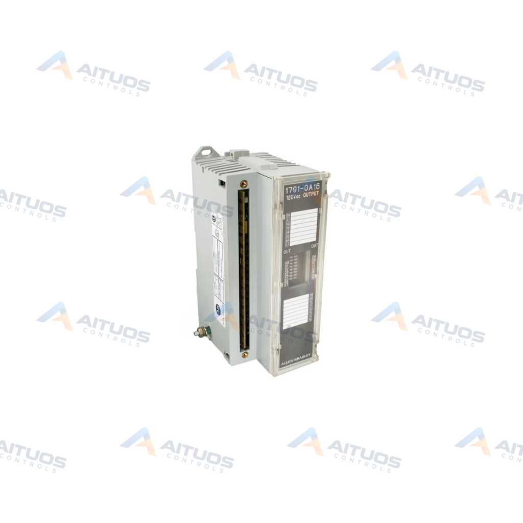 Allen-Bradley 1791-0A16 Block I/O 1791 Output I/O Block