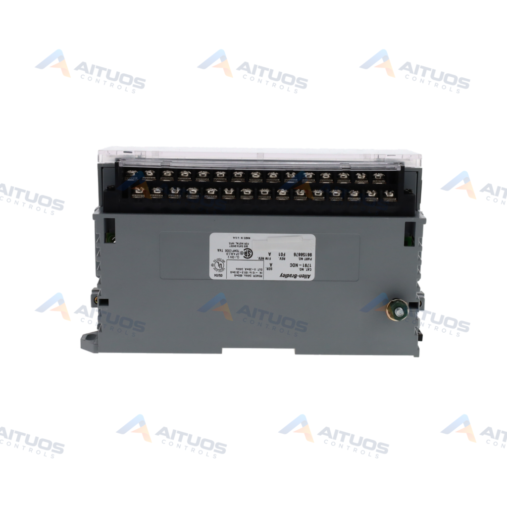 Allen-Bradley 1791-NDC Block I/O 1791 I/O Module