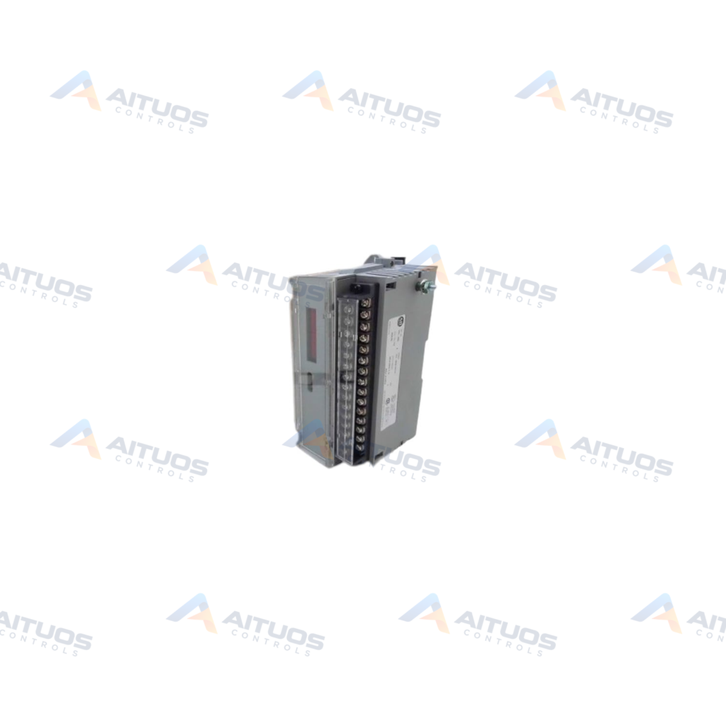 Allen-Bradley 1791-NDV Block I/O 1791 Analog Block Input/Output Module