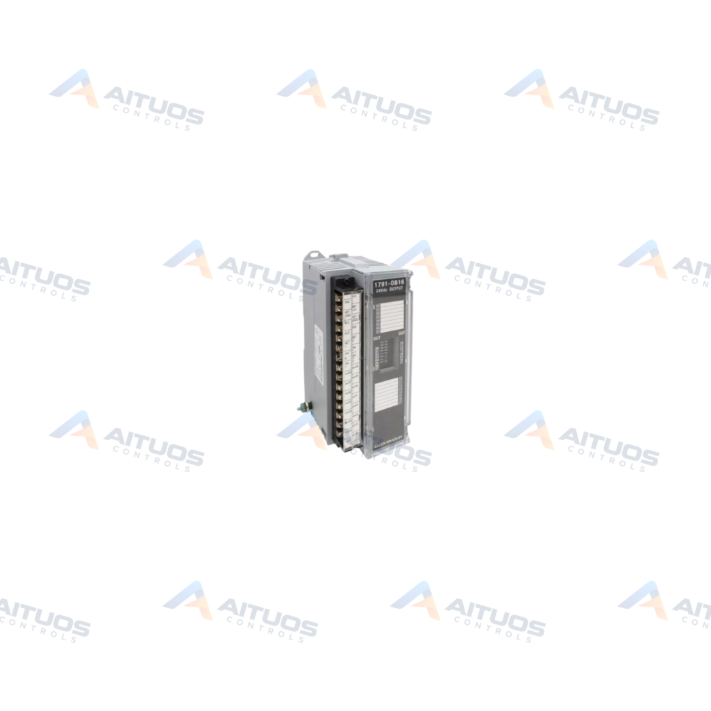 Allen-Bradley 1791-OB16 Block I/O 1791 I/O Module