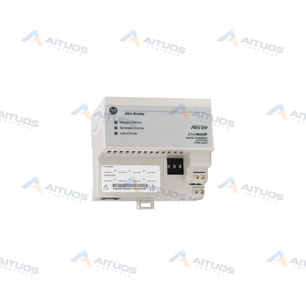 Allen-Bradley 1794-AENT FLEX I/O Ethernet Adaptor