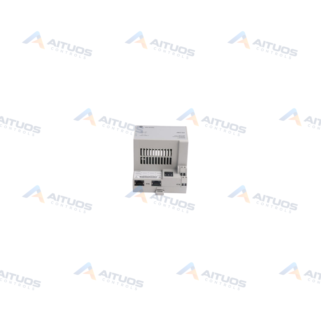 Allen-Bradley 1794-AENTR FLEX I/O Ethernet Adaptor