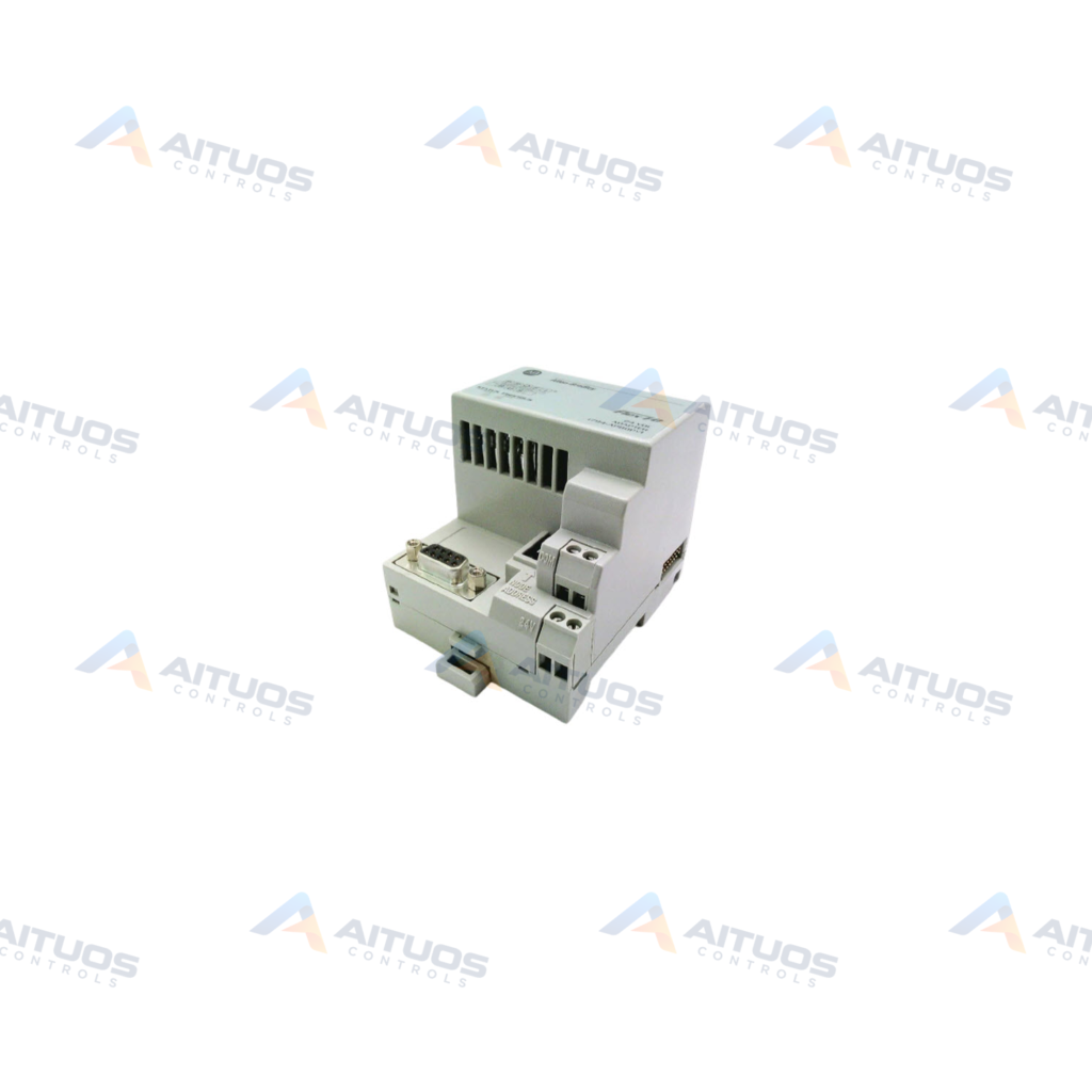 Allen-Bradley 1794-APBDPV1 FLEX I/O Profibus DP V1 Adaptor