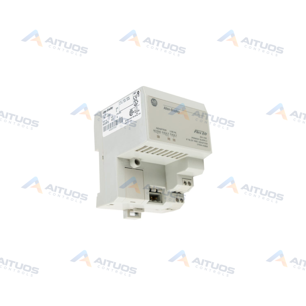 Allen-Bradley 1794-ASB2 FLEX I/O Remote I/O Adaptor