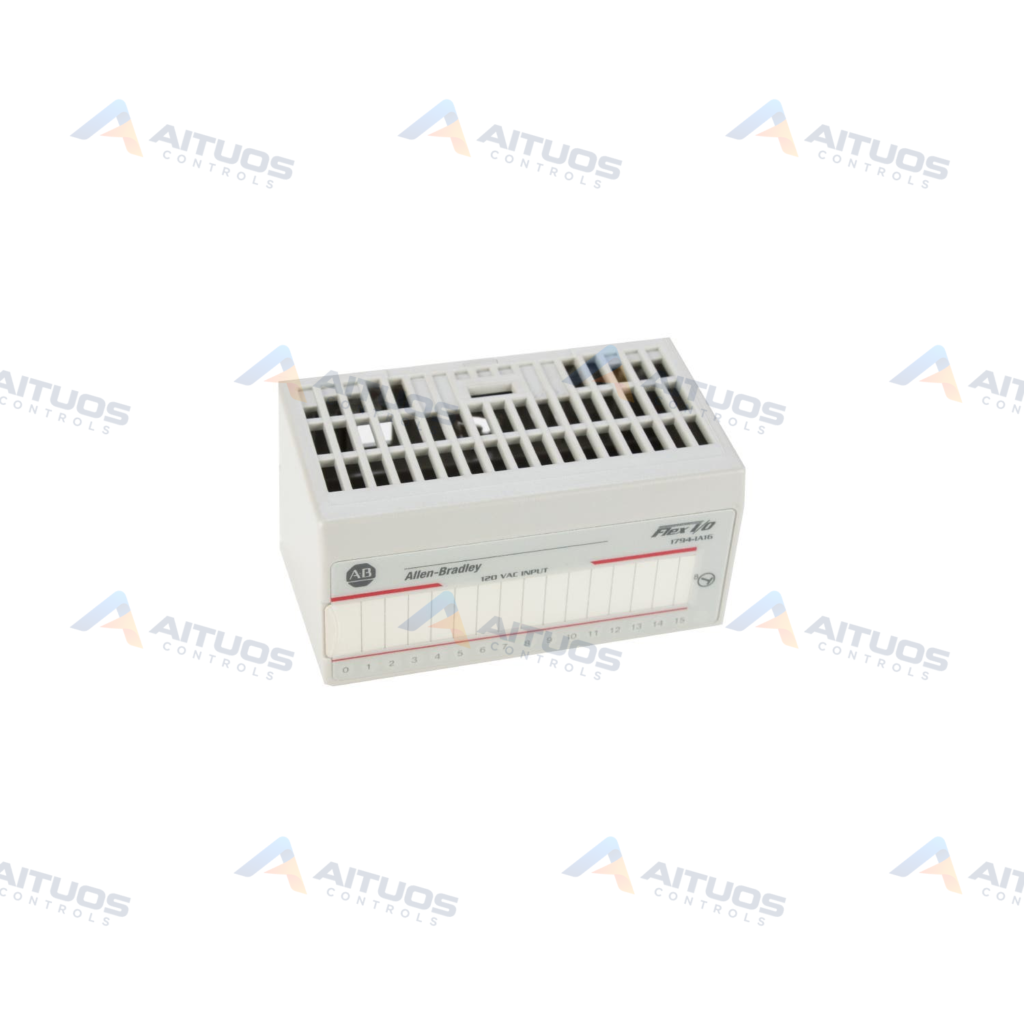 Allen-Bradley 1794-IA16 FLEX I/O Digital Input Module
