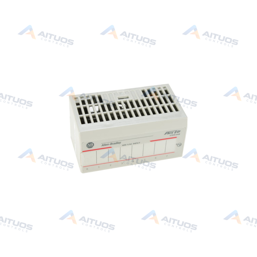 Allen-Bradley 1794-IA8 FLEX I/O Digital Input Module