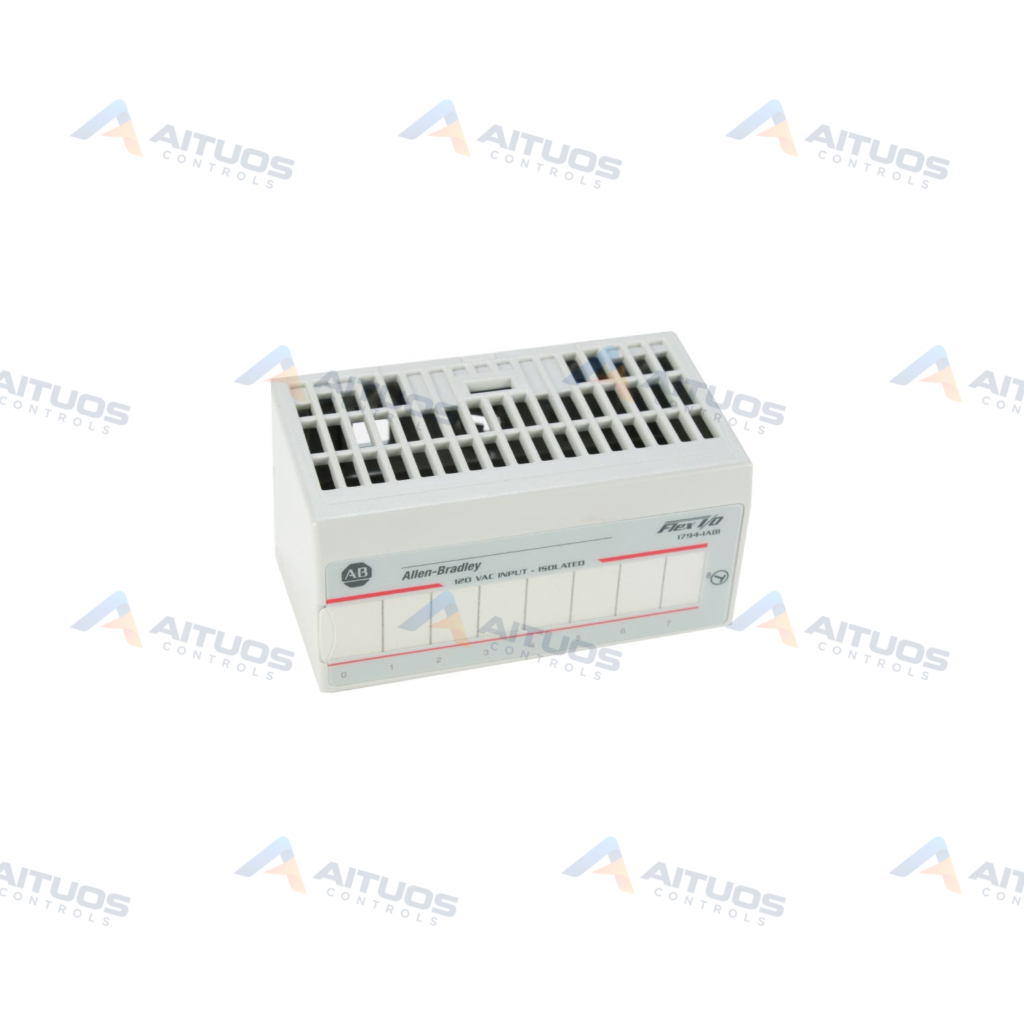 Allen-Bradley 1794-IA8I FLEX I/O Digital Input Module