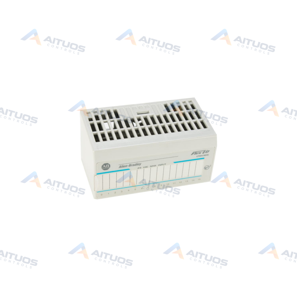 Allen-Bradley 1794-IB16 FLEX I/O Digital Input Module