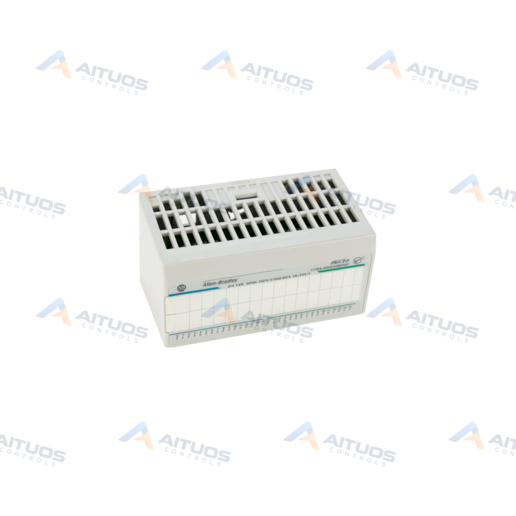 Allen-Bradley 1794-IB16XOB16P FLEX I/O Digital Input/Output Module