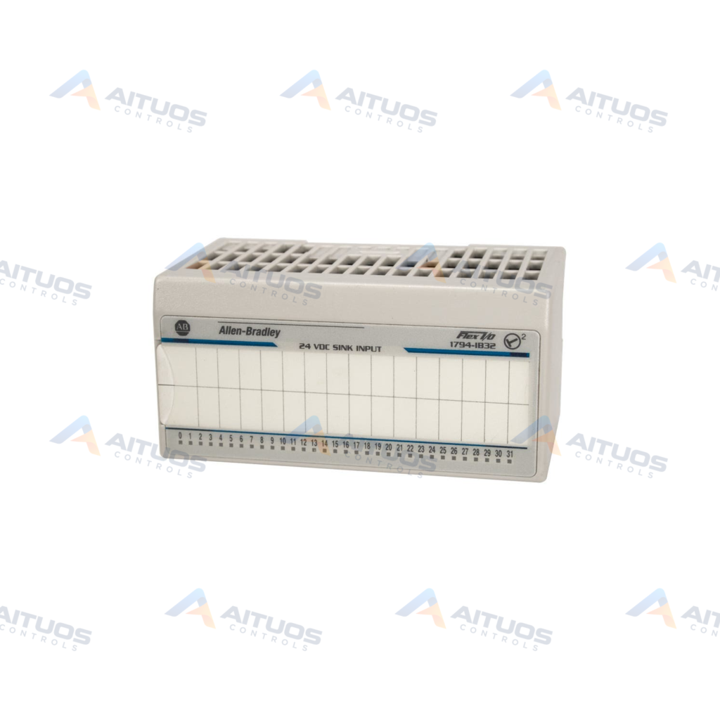 Allen-Bradley 1794-IB32 FLEX I/O FlexBus Input Module