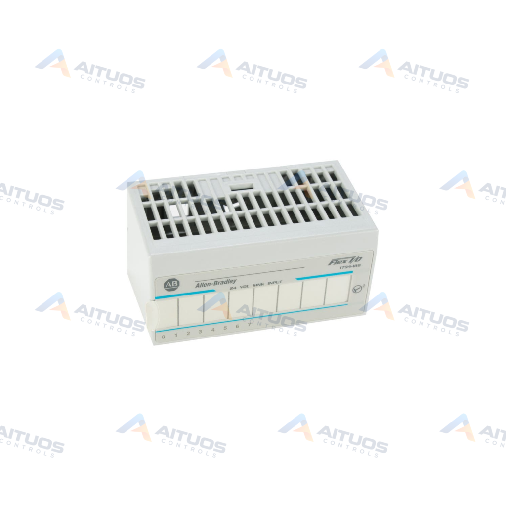 Allen-Bradley 1794-IB8 FLEX I/O Digital Input Module