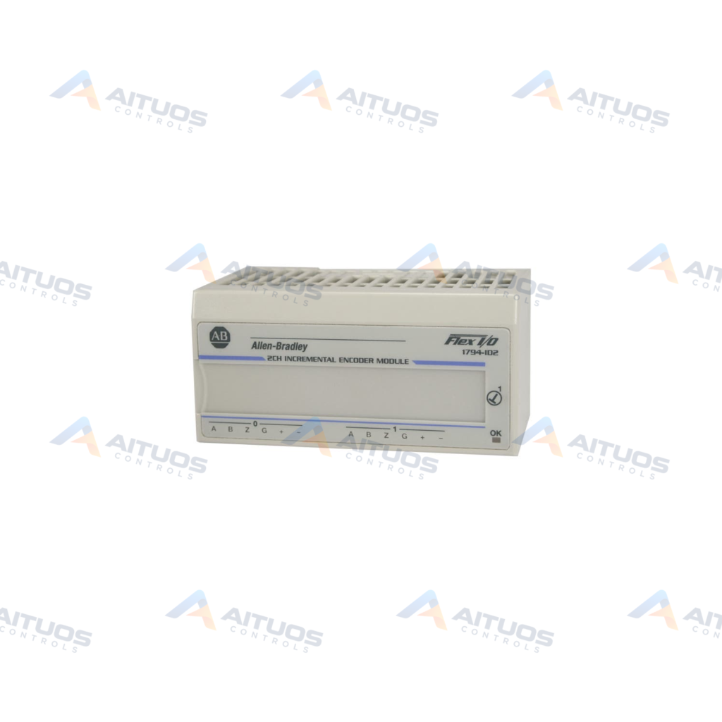 Allen-Bradley 1794-ID2 FLEX I/O Incremental Encoder Module