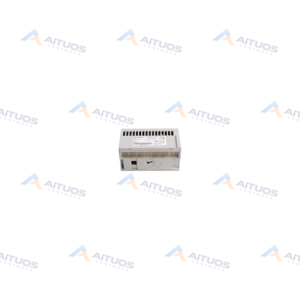 Second image of Allen-Bradley 1794-IE12 FLEX I/O Analog Input Module