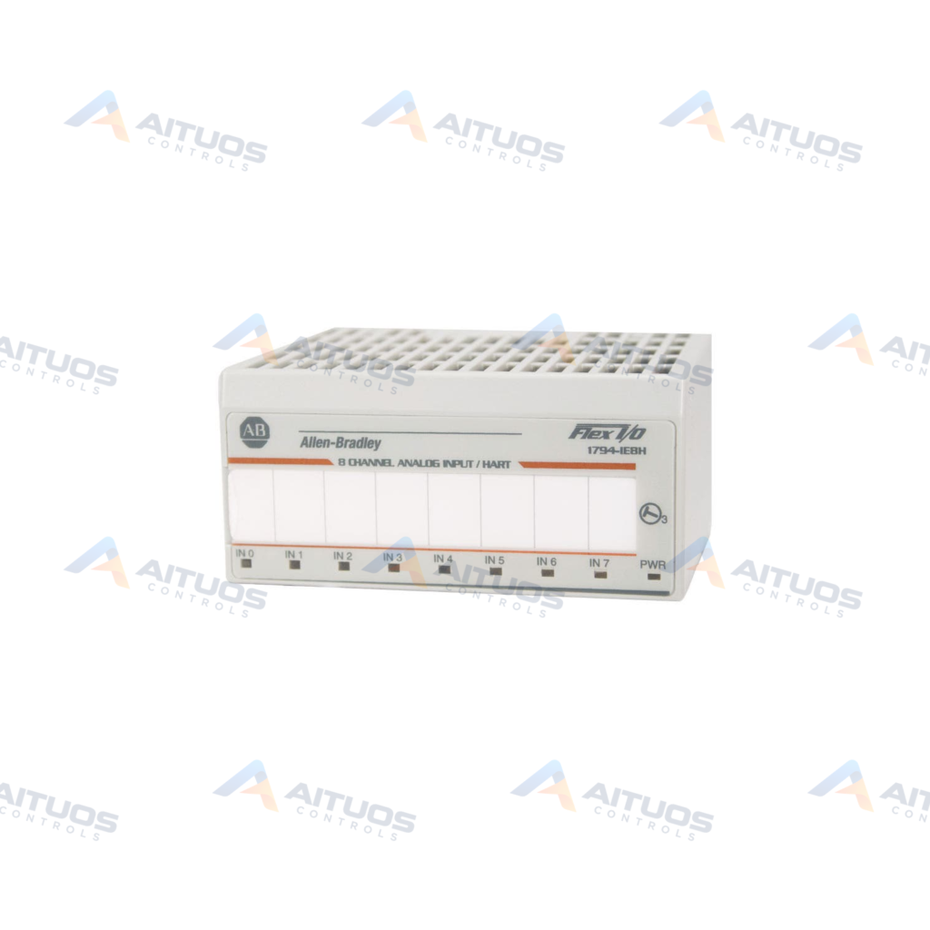 Allen-Bradley 1794-IE8H FLEX I/O Analog Input Module