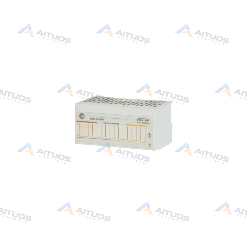 Allen-Bradley 1794-IE8XOE4 FLEX I/O Analog Input Module