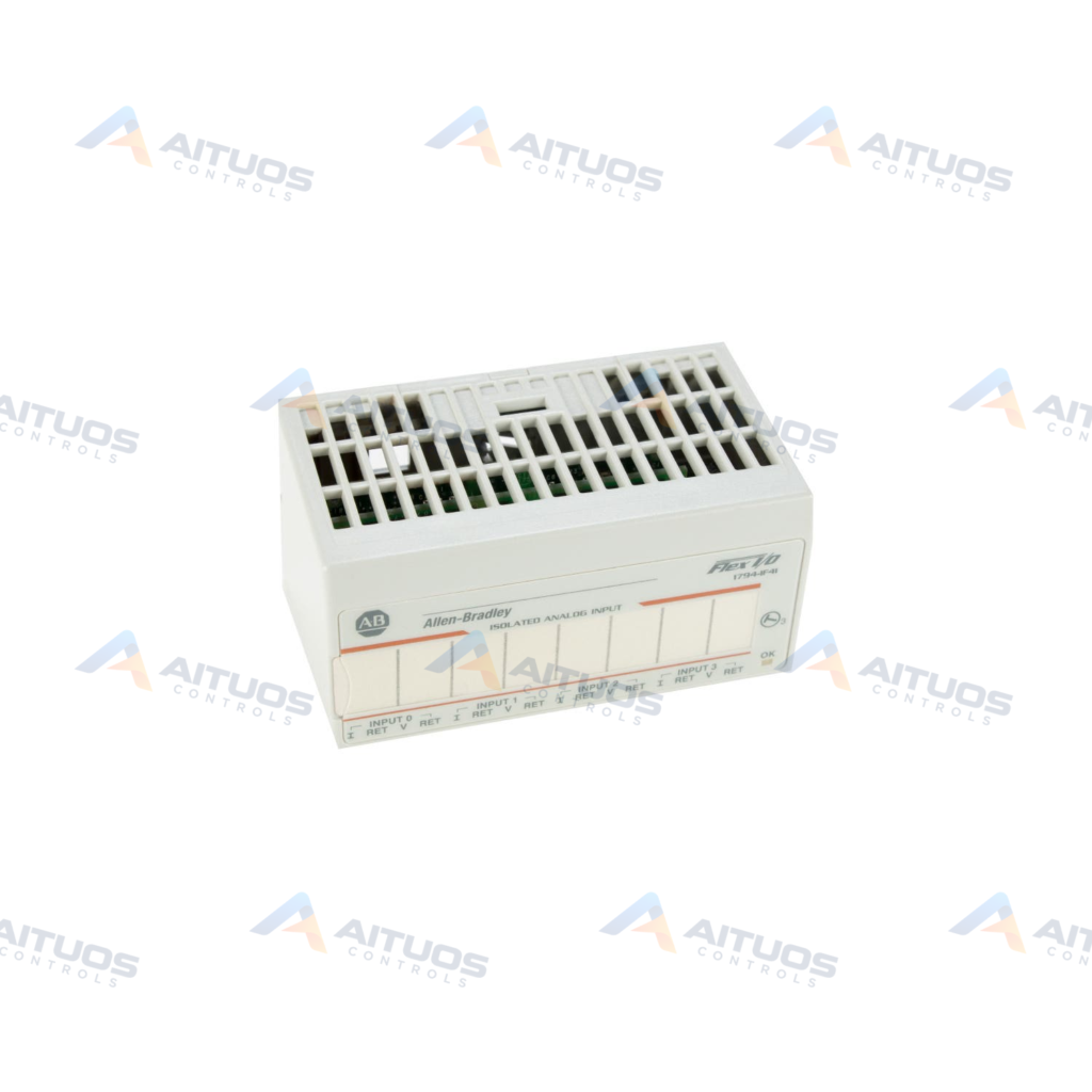 Allen-Bradley 1794-IF4I FLEX I/O Analog Input Module