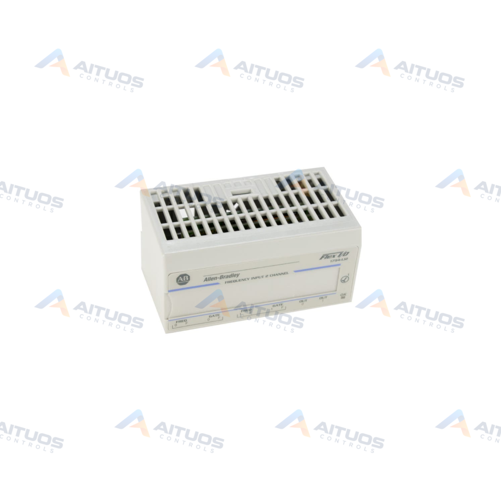 Allen-Bradley 1794-IJ2 FLEX I/O Frequency Input Module