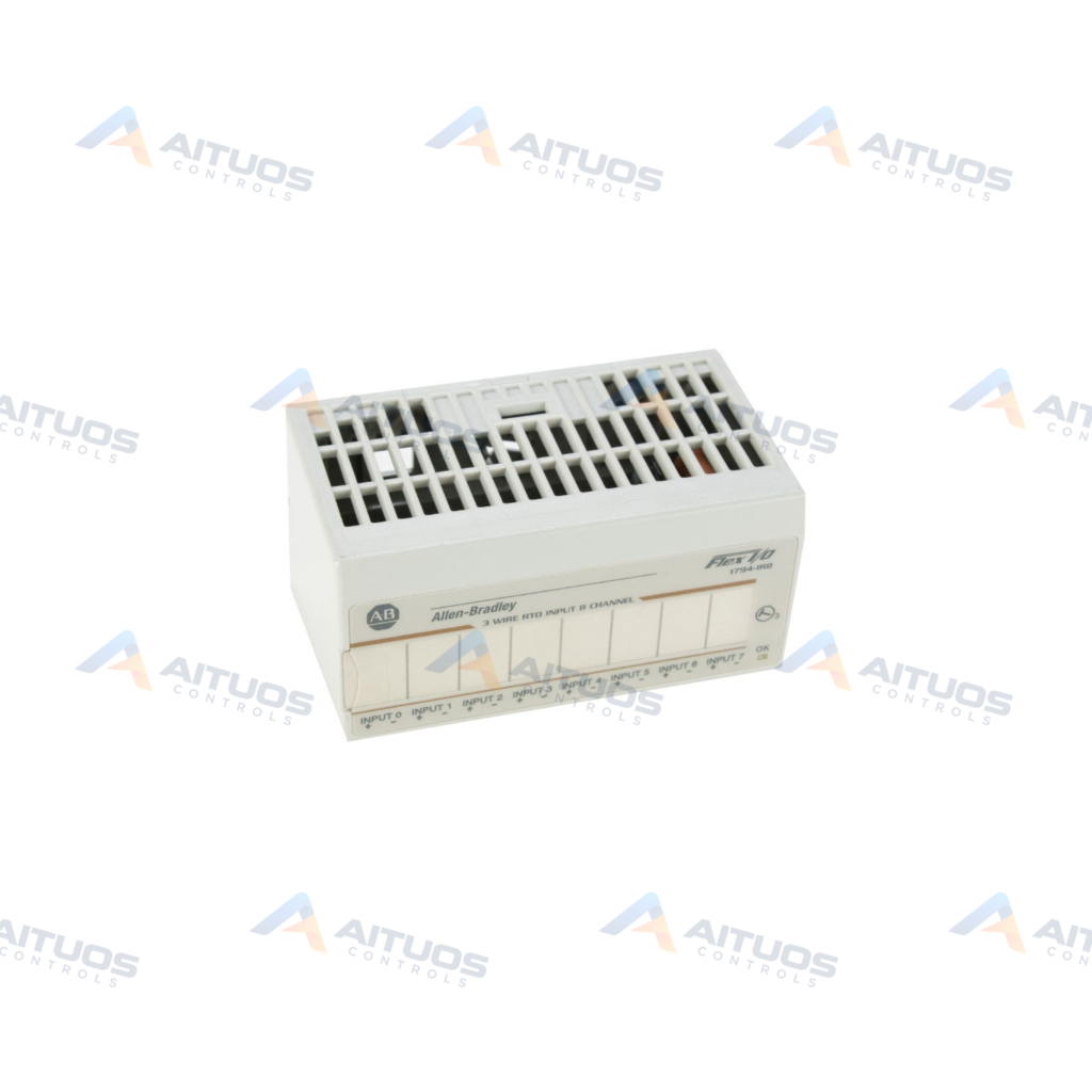 Allen-Bradley 1794-IR8 FLEX I/O Analog Input Module