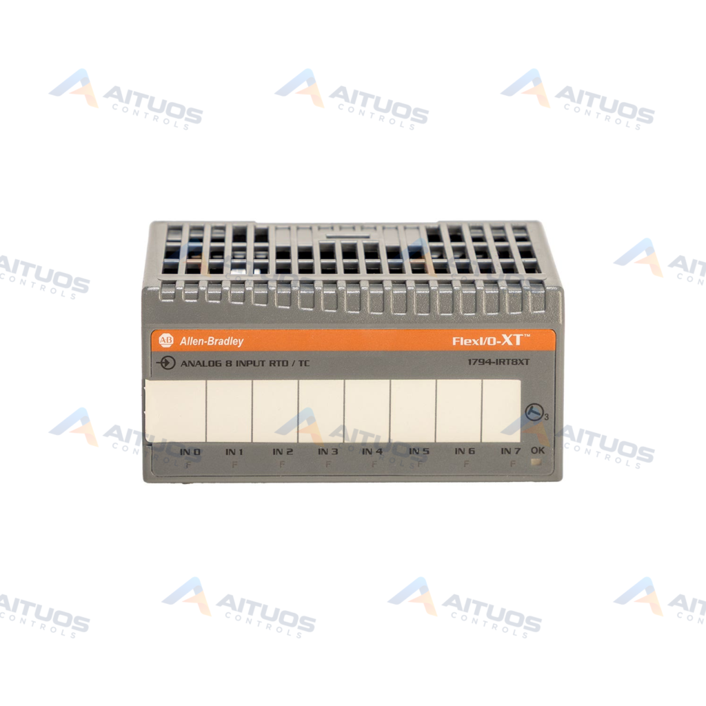 Allen-Bradley 1794-IRT8XT FLEX I/O Analog Input Module