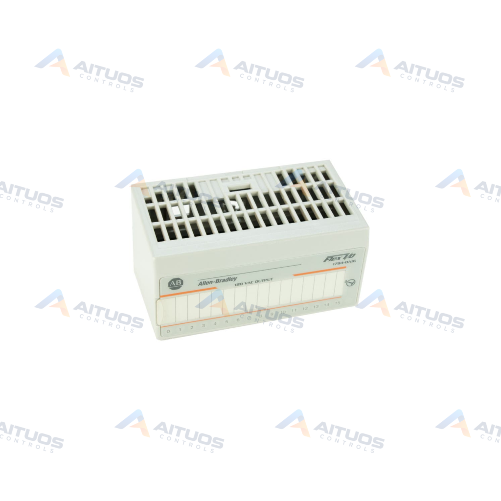 Allen-Bradley 1794-OA16 FLEX I/O Digital Output Module