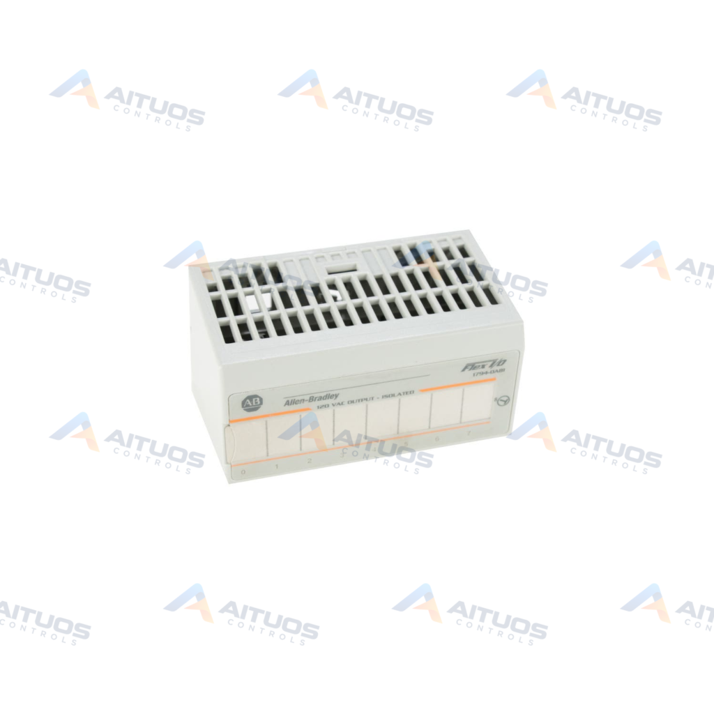 Allen-Bradley 1794-OA8I FLEX I/O Digital Output Module