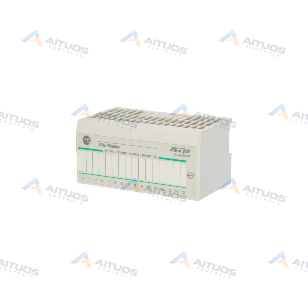Allen-Bradley 1794-OB16P FLEX I/O Digital Output Module