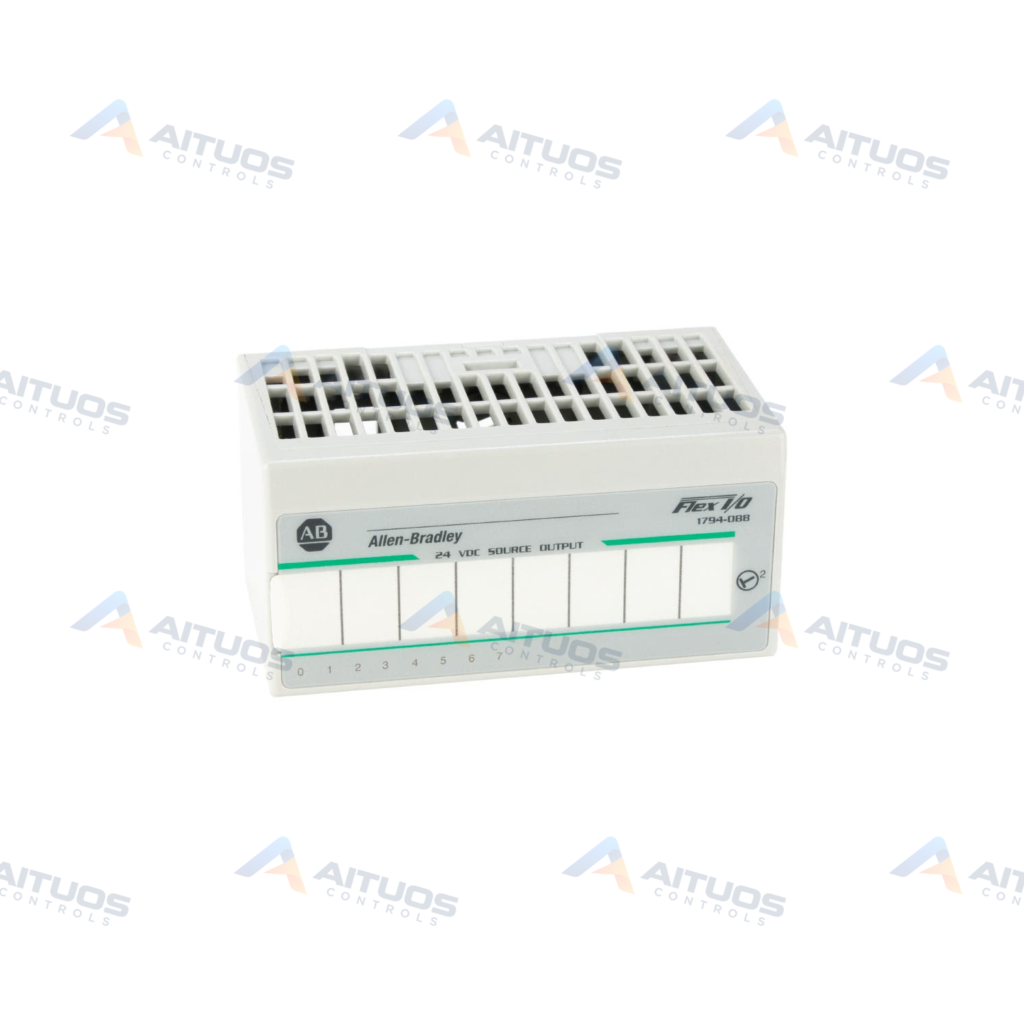 Allen-Bradley 1794-OB8 FLEX I/O DC Output Module