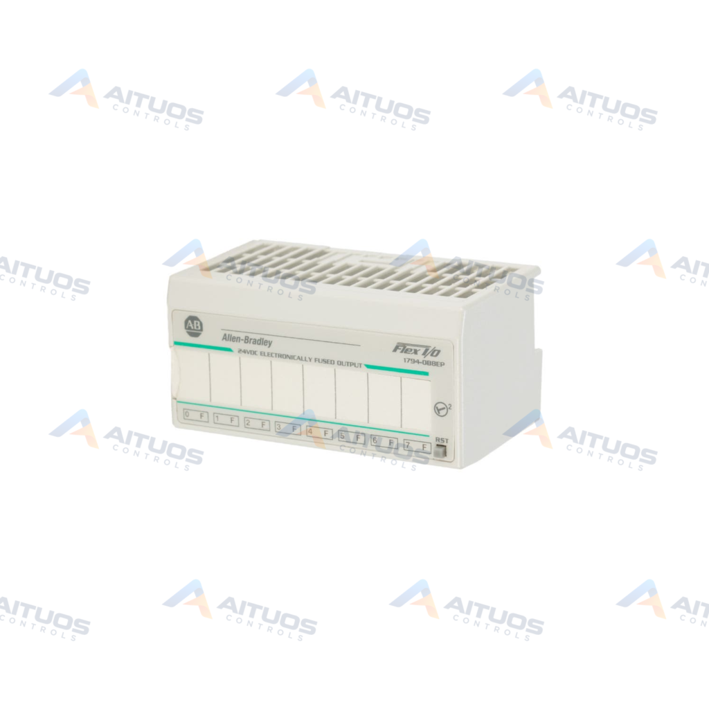 Allen-Bradley 1794-OB8EP FLEX I/O Digital Output Module
