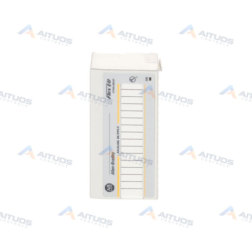 Allen-Bradley 1794-OE12 FLEX I/O Analog Output Module