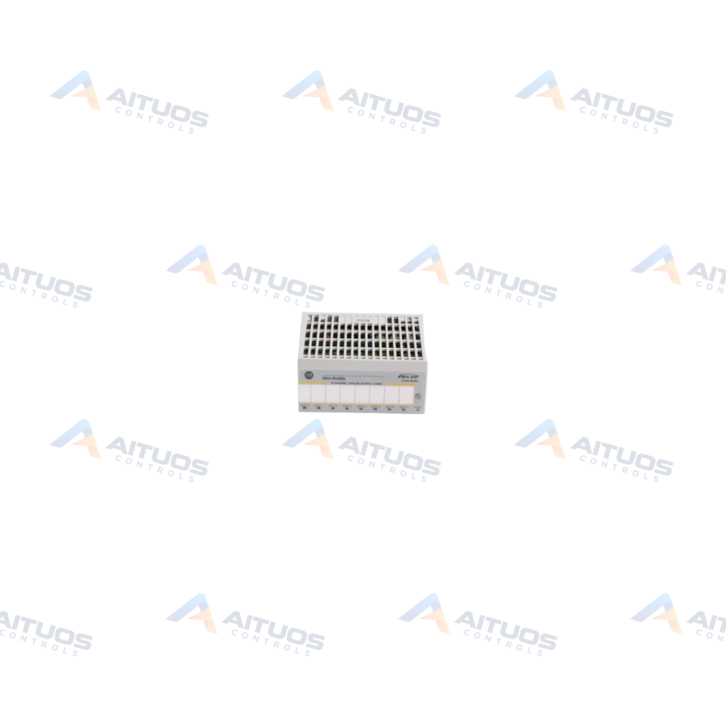 Second image of Allen-Bradley 1794-OE8H FLEX I/O Analog Output Module