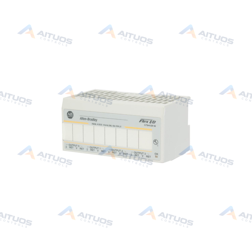 Allen-Bradley 1794-OF4I FLEX I/O Analog Output Module