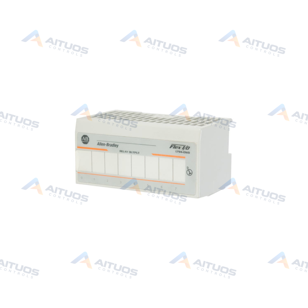 Allen-Bradley 1794-OW8 FLEX I/O Relay Output Module