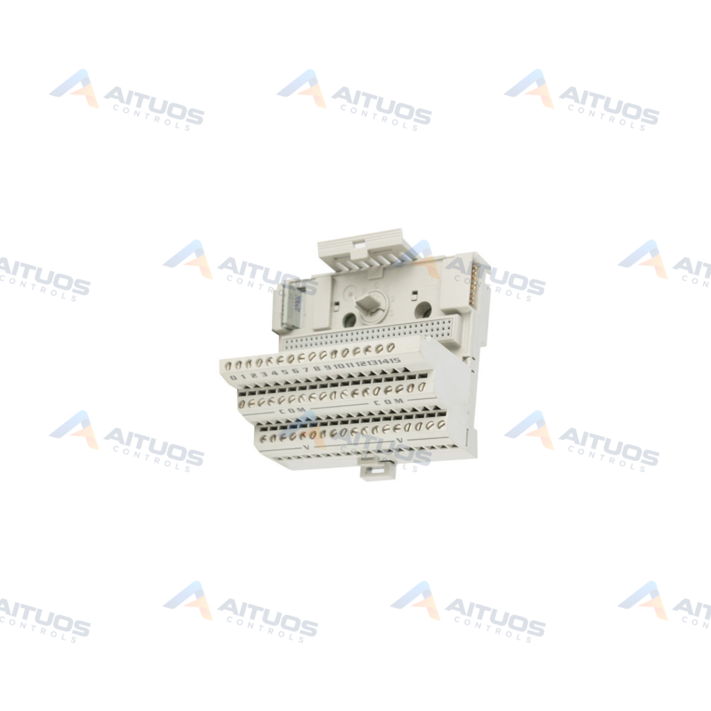 Allen-Bradley 1794-TB3 FLEX I/O Terminal Base Unit