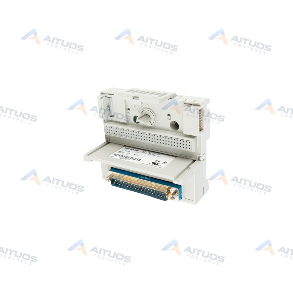 Allen-Bradley 1794-TB37DS FLEX I/O Terminal Base