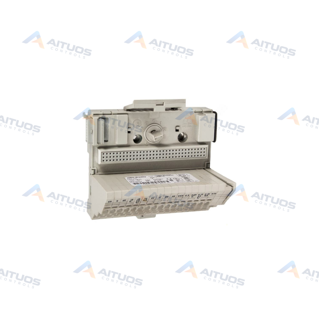 Allen-Bradley 1794-TB3S FLEX I/O Terminal Base Unit