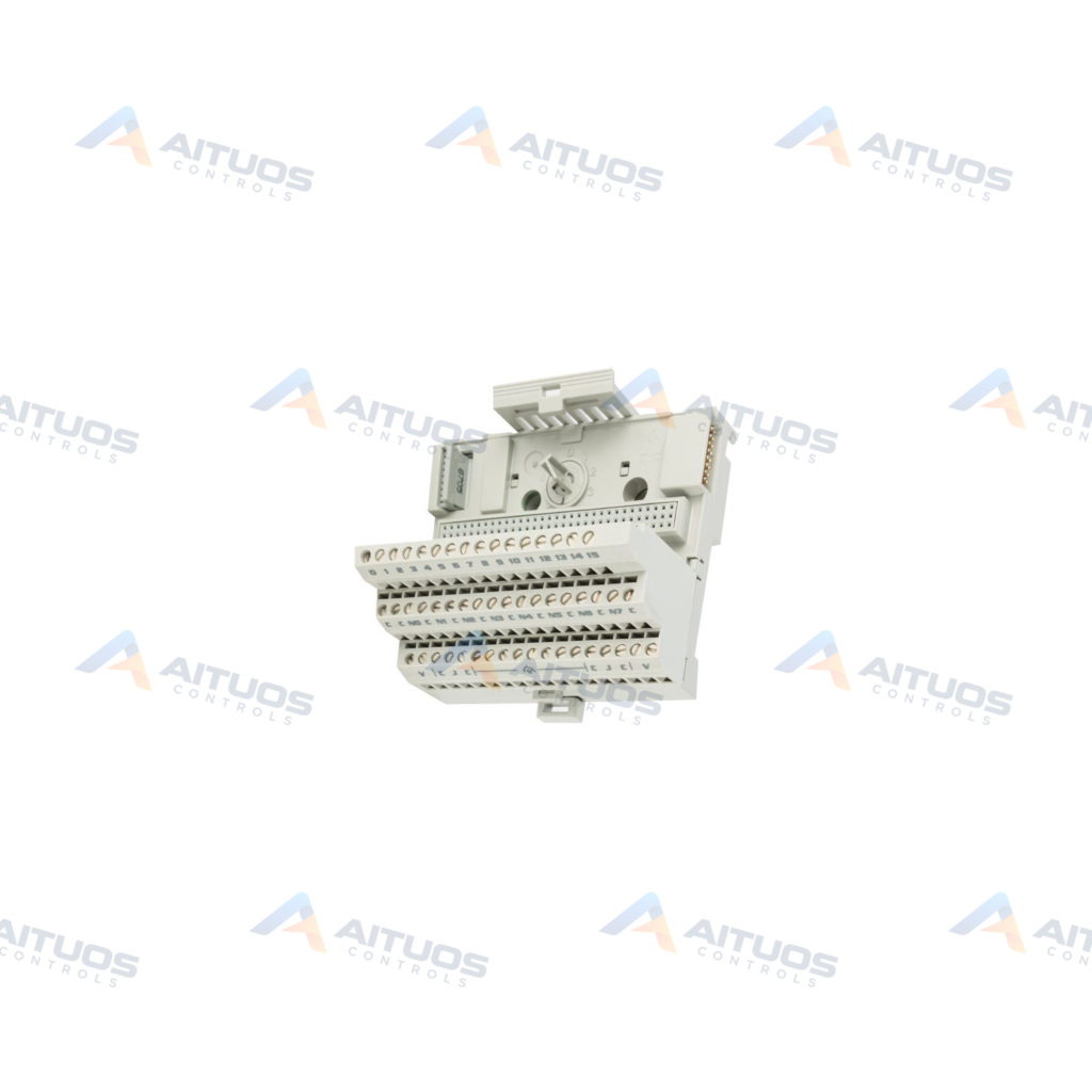 Allen-Bradley 1794-TB3T 1794-TB3T Terminal Base for Thermocouple Input