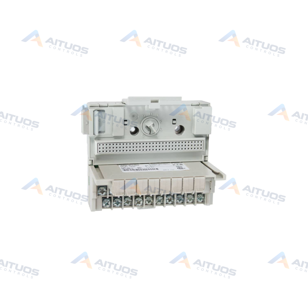 Allen-Bradley 1794-TBNF FLEX I/O Fused Terminal Base