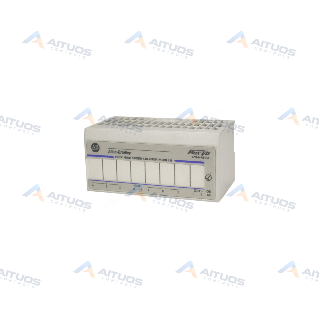 Allen-Bradley 1794-VHSC FLEX I/O Very High Speed Counter Module