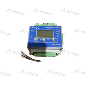 Bently Nevada 2300/20-00-00 2300 Vibration Monitor