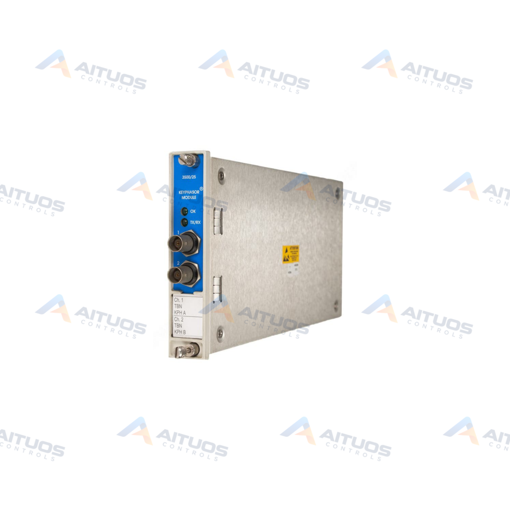 Bently Nevada 3500/25 3500 Keyphasor Module