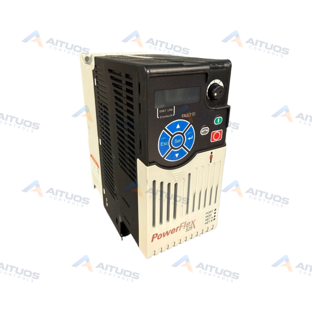 Allen-Bradley 25B-D010N104 PowerFlex AC Drive