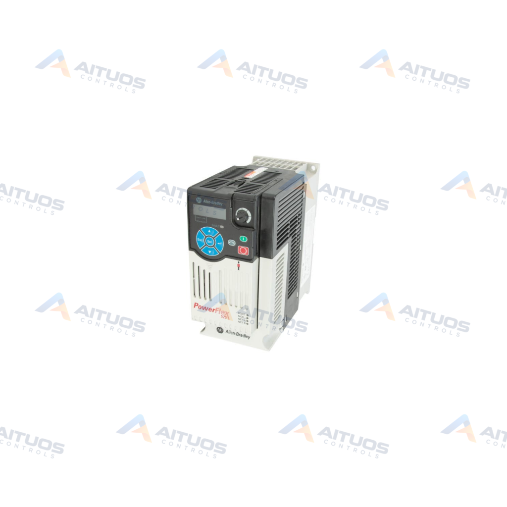 Second image of Allen-Bradley 25B-D010N104 PowerFlex AC Drive