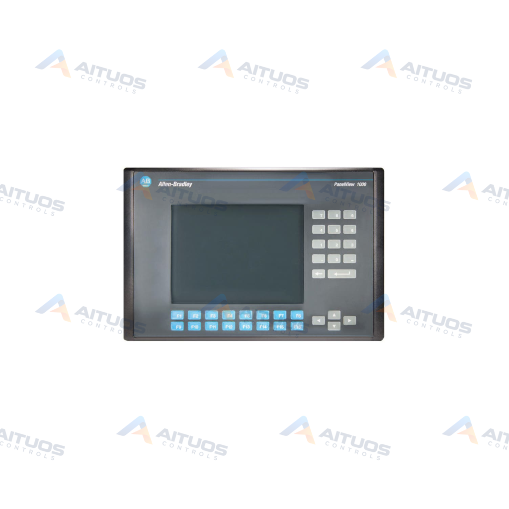 Allen-Bradley 2711-K10G3L1 2711-K10G3L1 PanelView 1000 Grayscale/Keypad