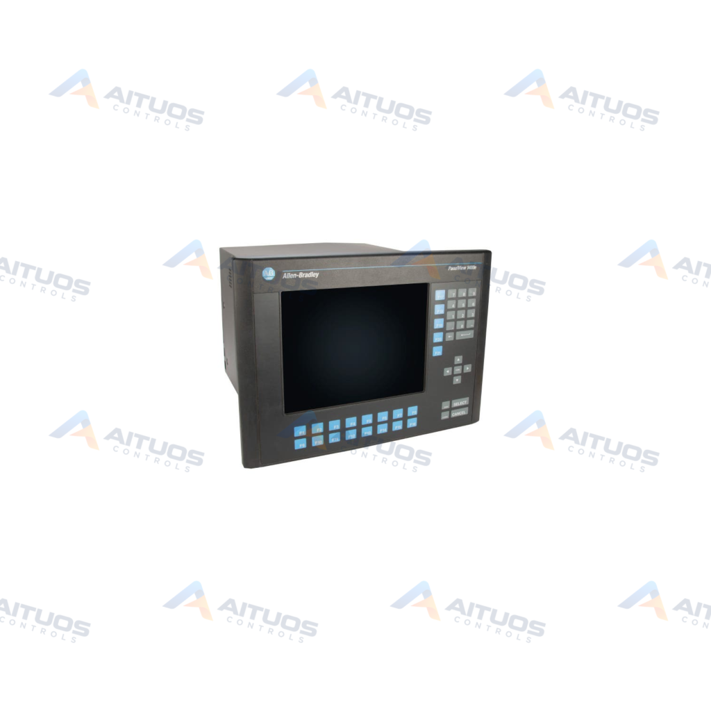 Allen-Bradley 2711E-K14C15 PanelView 1400e Color CRT Keypad