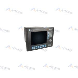 Allen-Bradley 2711E-K14C15 PanelView 1400e Color CRT Keypad