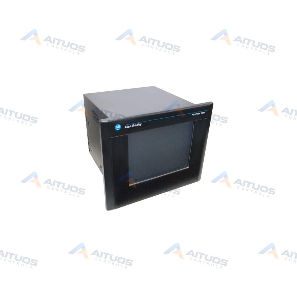 Allen-Bradley 2711E-T14C15 PanelView 1400e Color/Touchscreen