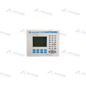 Allen-Bradley 2711P-K4C3A PanelView Plus 400 Color Keypad