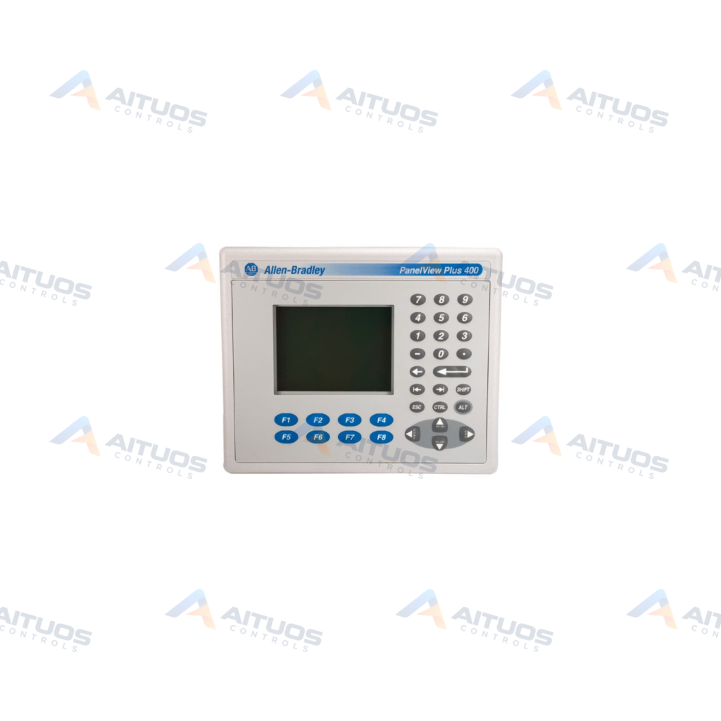 Allen-Bradley 2711P-K4C5D PanelView Plus 400 Color Terminal Keypad